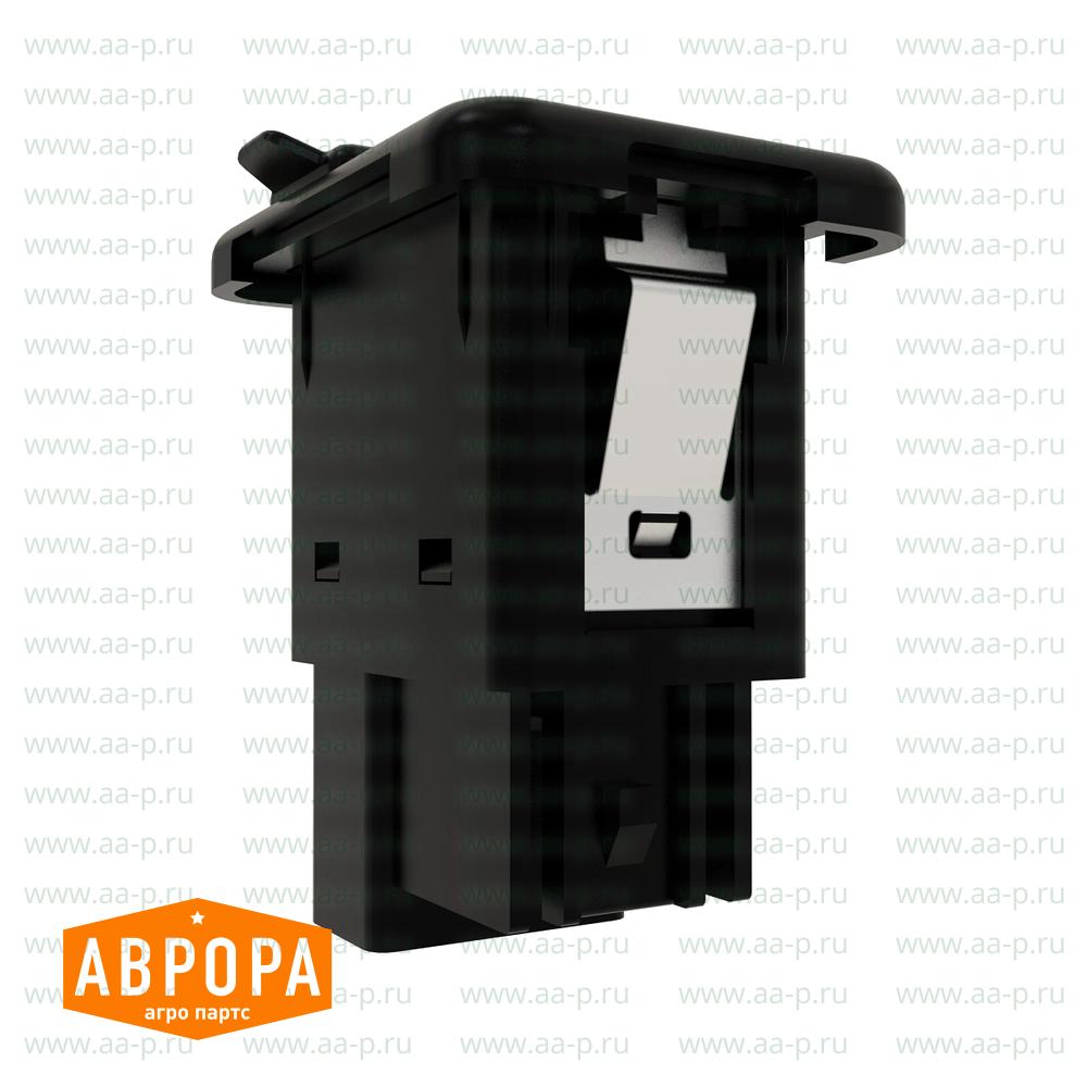 Elektr. Steckverb. kompl.